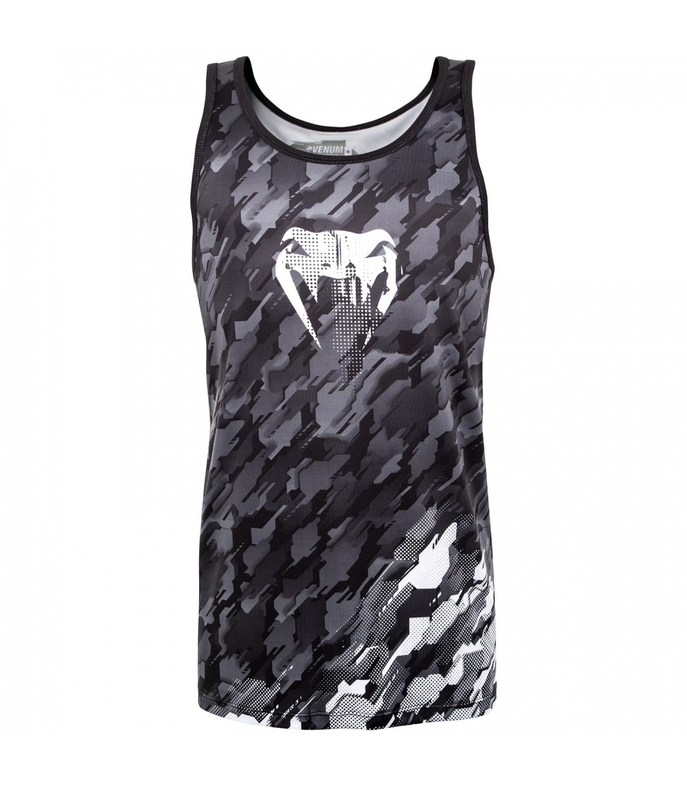 Потник - Venum Tecmo Tank Top - Dark Grey​